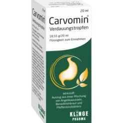 CARVOMIN Verdauungstropfen 20 ml