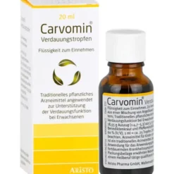 CARVOMIN Verdauungstropfen 20 ml