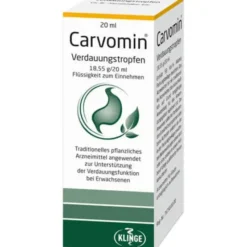 CARVOMIN Verdauungstropfen 20 ml