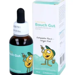 CASA SANA Bauch Gut Tropfen zum Einnehmen 30 ml