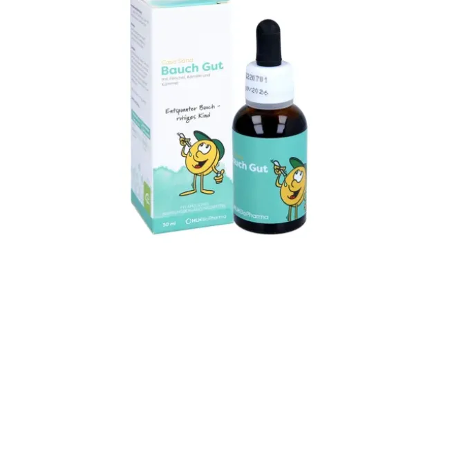CASA SANA Bauch Gut Tropfen zum Einnehmen 30 ml