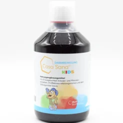 CASA SANA Darmreinigung Kids Flüss.z.Einnehmen 500 ml