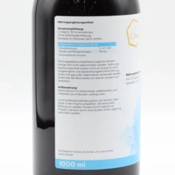 CASA SANA Darmreinigung Konzentrat 1000 ml