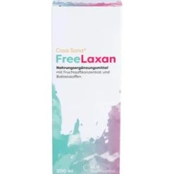 CASA SANA FreeLaxan Flüssigkeit zum Einnehmen 200 ml