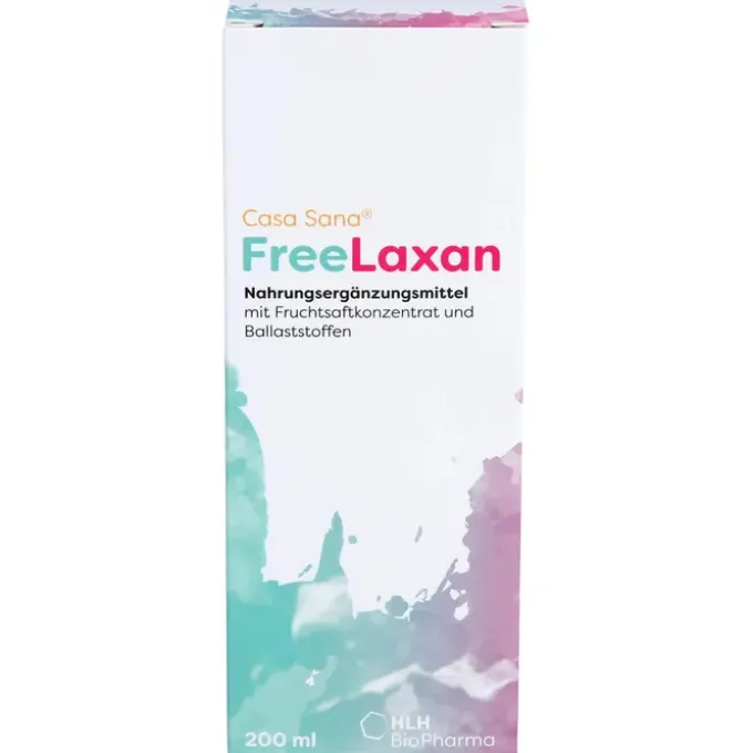 CASA SANA FreeLaxan Flüssigkeit zum Einnehmen 200 ml