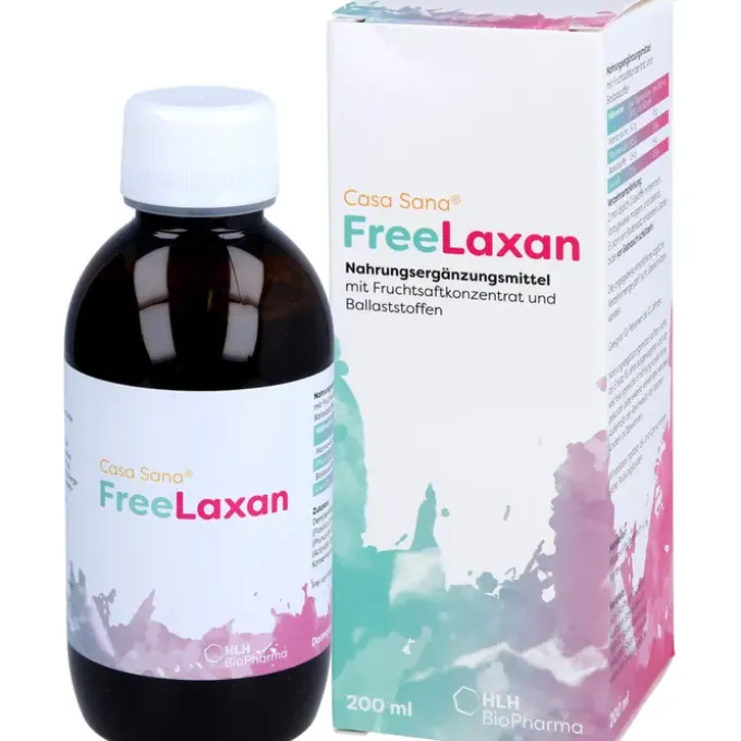 CASA SANA FreeLaxan Flüssigkeit zum Einnehmen 200 ml