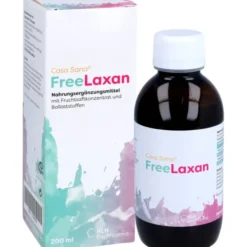 CASA SANA FreeLaxan Flüssigkeit zum Einnehmen 200 ml