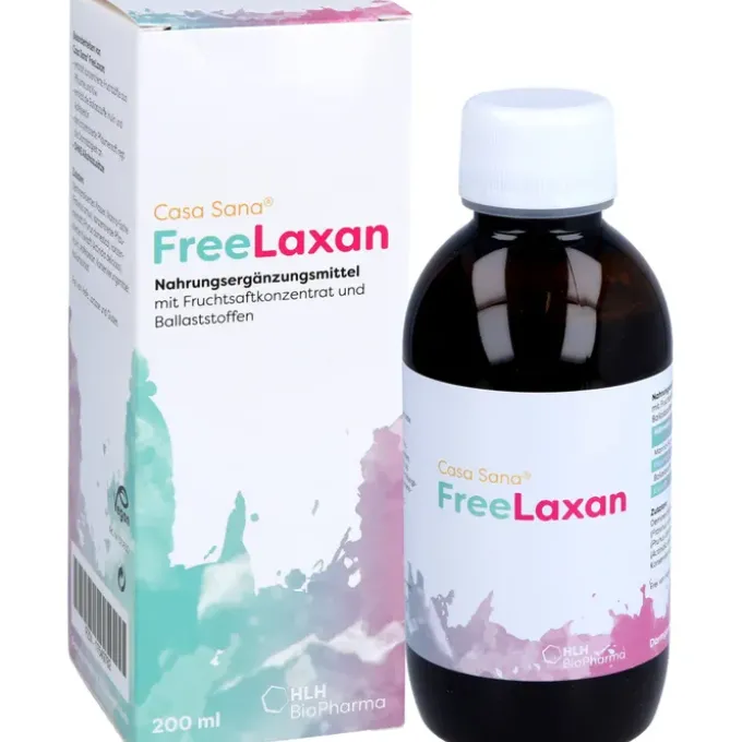 CASA SANA FreeLaxan Flüssigkeit zum Einnehmen 200 ml