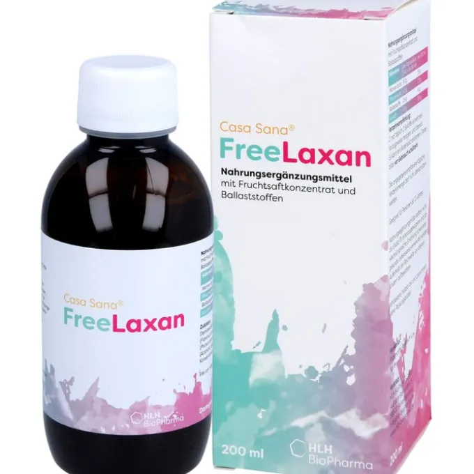 CASA SANA FreeLaxan Flüssigkeit zum Einnehmen 200 ml