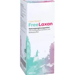CASA SANA FreeLaxan Flüssigkeit zum Einnehmen 200 ml