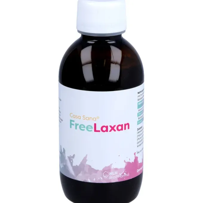 CASA SANA FreeLaxan Flüssigkeit zum Einnehmen 200 ml