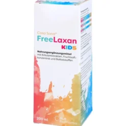 CASA SANA FreeLaxan KIDS Flüssigk.z.Einnehmen 200 ml