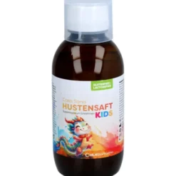 CASA SANA HUSTENSAFT KIDS 200 ml