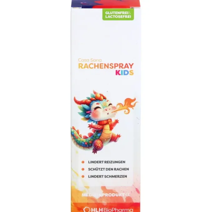CASA SANA RACHENSPRAY KIDS 30 ml