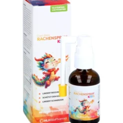 CASA SANA RACHENSPRAY KIDS 30 ml