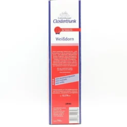 CATLENBURGER Clostertrunk Weißdorn 750 ml