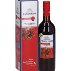 CATLENBURGER Clostertrunk Weißdorn 750 ml