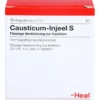 CAUSTICUM INJEEL S Ampullen 10 St