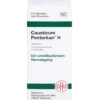 CAUSTICUM PENTARKAN H Tabletten 200 St