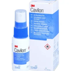 CAVILON 3M reizfreier Hautschutz Spray 3346P 28 ml