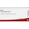 CAVUM tympani GL D 5 Ampullen 10X1 ml