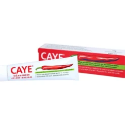 CAYE wärmender Pflegebalsam 100 ml