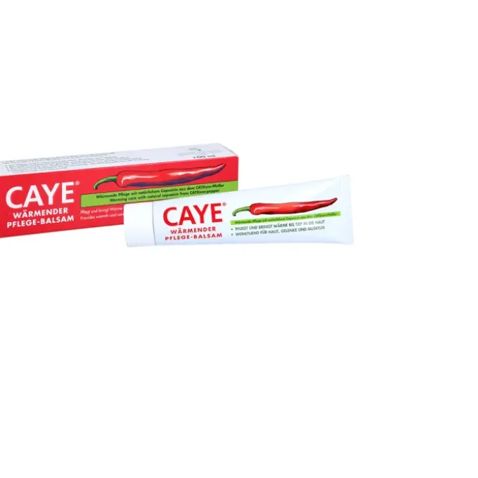 CAYE wärmender Pflegebalsam 100 ml