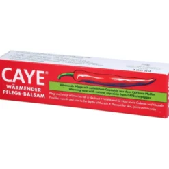 CAYE wärmender Pflegebalsam 100 ml