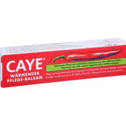 CAYE wärmender Pflegebalsam 100 ml