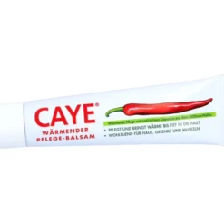 CAYE wärmender Pflegebalsam 100 ml