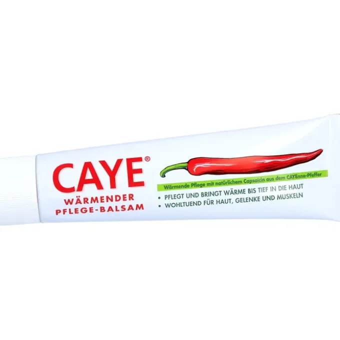 CAYE wärmender Pflegebalsam 100 ml