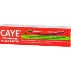 CAYE wärmender Pflegebalsam 100 ml