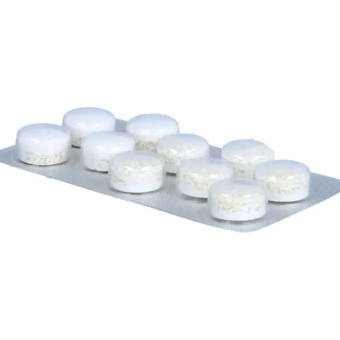 CB12 boost Eucalyptus white Kaugummi 10 Stück