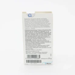 CB12 boost Eucalyptus white Kaugummi 10 Stück