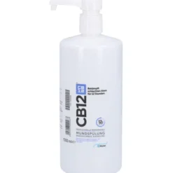 CB12 Mund Spüllösung 1000 ml