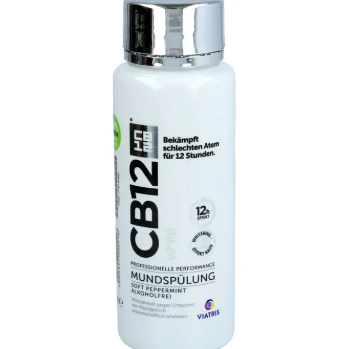 CB12 white Mund Spüllösung 250 ml