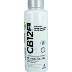 CB12 white Mund Spüllösung 500 ml
