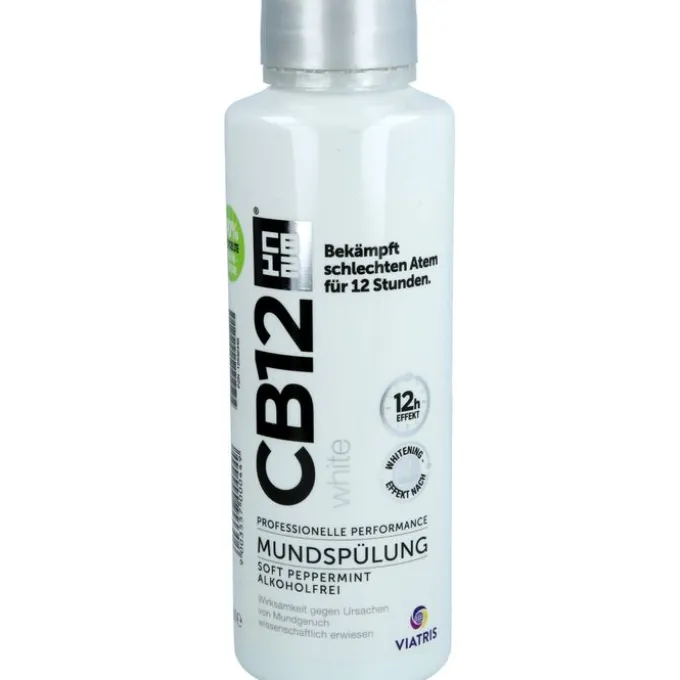 CB12 white Mund Spüllösung 500 ml