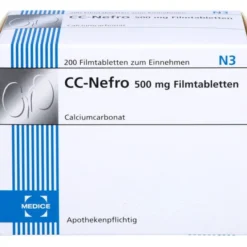 CC-NEFRO Filmtabletten 200 St