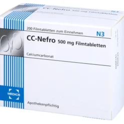 CC-NEFRO Filmtabletten 200 St