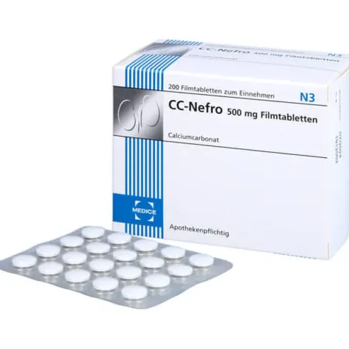 CC-NEFRO Filmtabletten 200 St