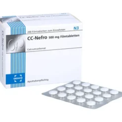 CC-NEFRO Filmtabletten 200 St