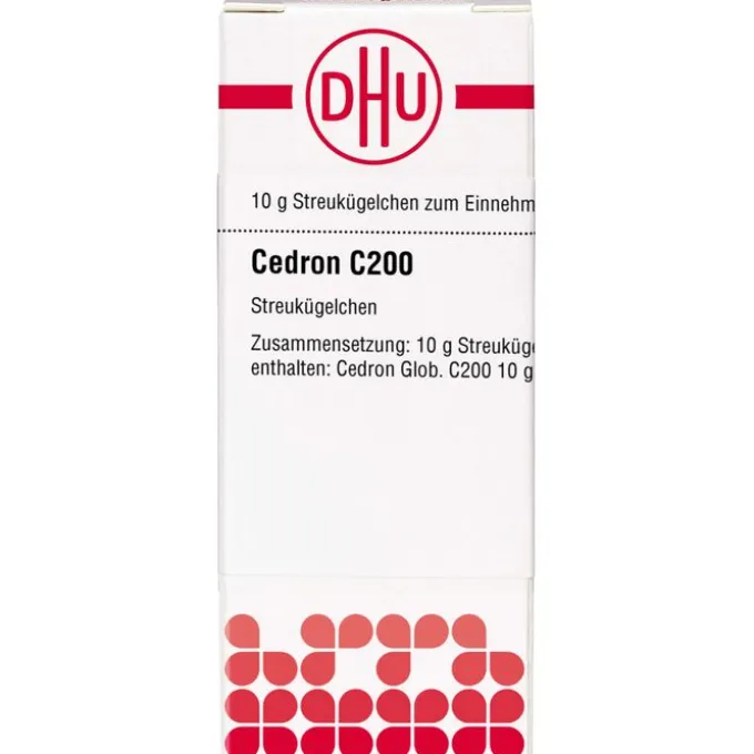 CEDRON C 200 Globuli 10 g