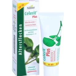 CELERIT Plus Lichtschutzfaktor Bleichcreme 25 ml