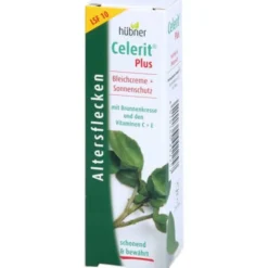 CELERIT Plus Lichtschutzfaktor Bleichcreme 25 ml