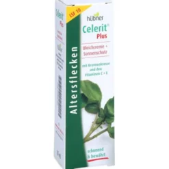 CELERIT Plus Lichtschutzfaktor Bleichcreme 25 ml