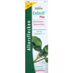 CELERIT Plus Lichtschutzfaktor Bleichcreme 25 ml