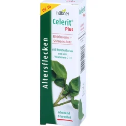 CELERIT Plus Lichtschutzfaktor Bleichcreme 25 ml