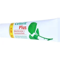 CELERIT Plus Lichtschutzfaktor Bleichcreme 25 ml