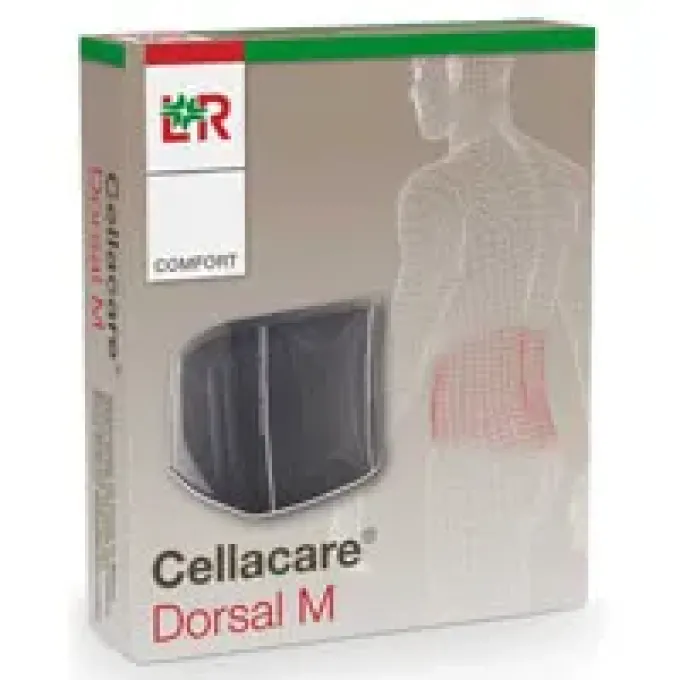 CELLACARE Dorsal M Comfort LWS-Orthese Gr.3 Mann 1 St